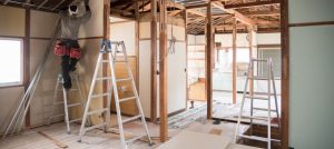Entreprise de rénovation de la maison et de rénovation d’appartement à Boursonne